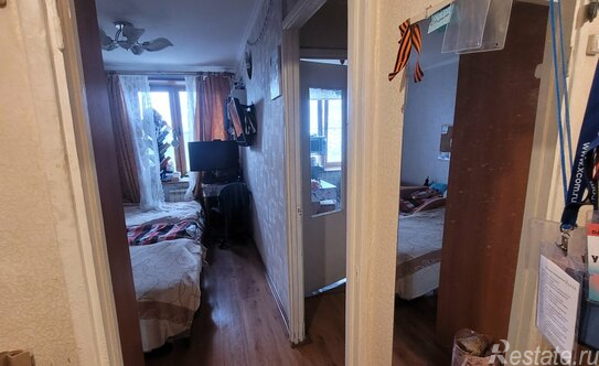 Продажа 1-комн квартиры на вторичном рынке Севастопольский пр-кт,  д. 14,  к. 1