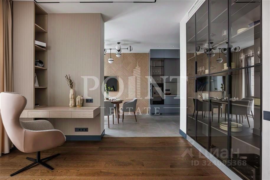 Продажа 4-комн квартиры на вторичном рынке Багратионовский проезд, 5Ак1