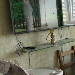 Продажа 2-комн квартиры на вторичном рынке ВНИИССОК пгт, улица Дружбы, 9 Продажа 2-комн квартиры на вторичном рынке ВНИИССОК пгт, улица Дружбы, 9