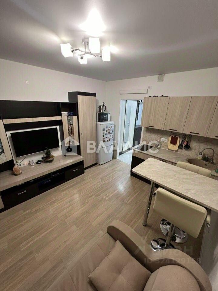 Продажа студии Ясеневая улица, 12к1