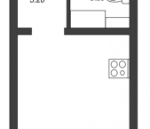 Продать Квартиры в новостройке Санкт-Петербург г., Пискаревский пр-кт   17