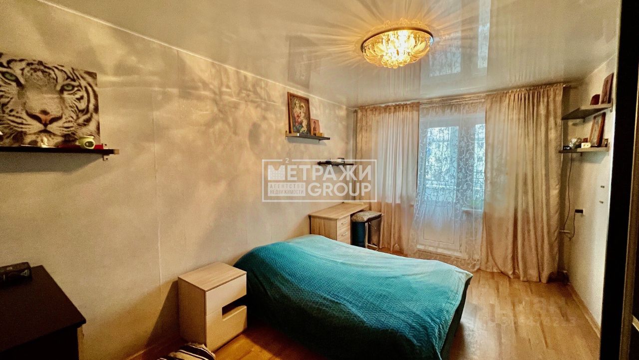 Продажа 2-комн квартиры на вторичном рынке Лосино-Петровский, улица Горького, 18