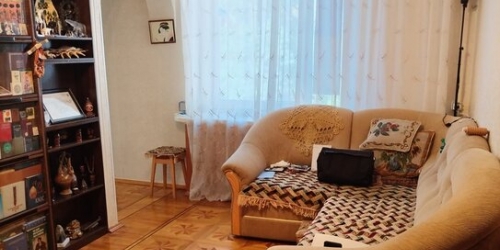 3-комн квартира Лесной 2-й пер,  д. 10