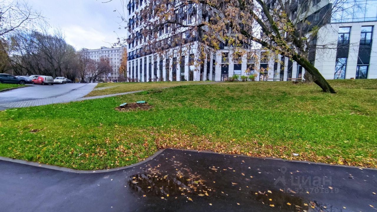 Аренда 2-комн квартиры на вторичном рынке Нагатинская набережная, 10А