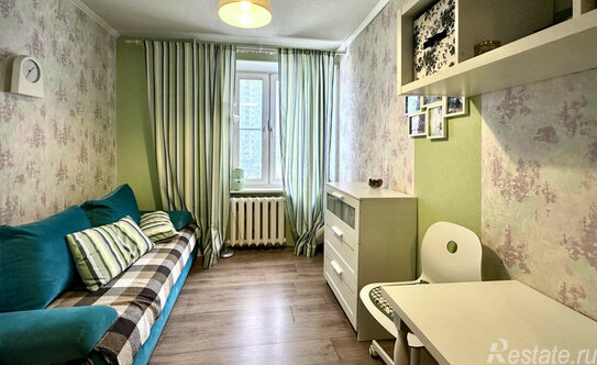 Продажа 2-комн квартиры на вторичном рынке Мытищи г, Угольная ул