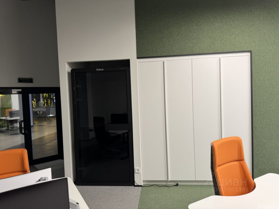 Аренда офиса Кожуховская 7-я ул,  д. 9