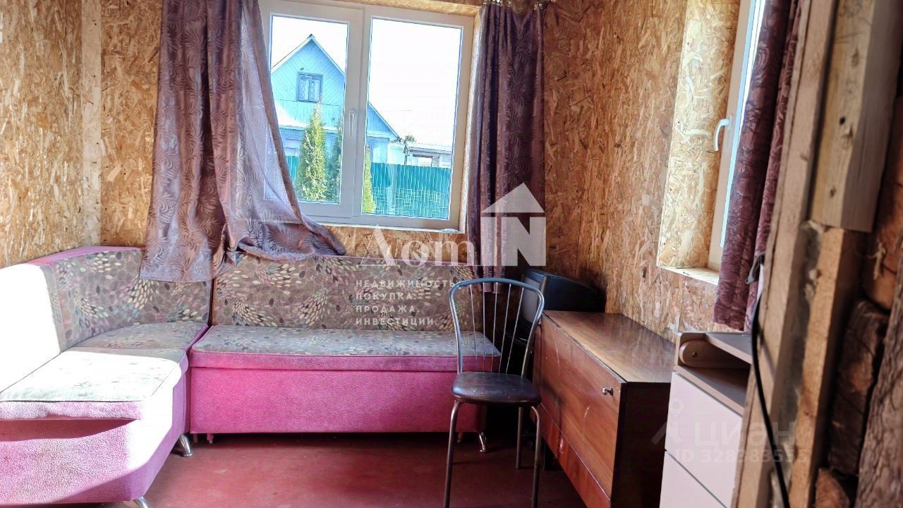 Продажа дома Грибное садоводческий массив, Ручей СНТ, 4-я линия, 295