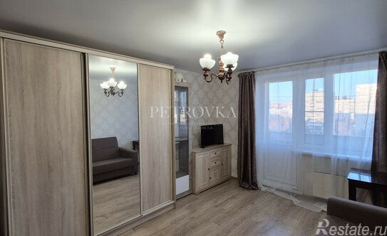 Продажа 1-комн квартиры на вторичном рынке Новокузьминская 4-я ул,  д. 12