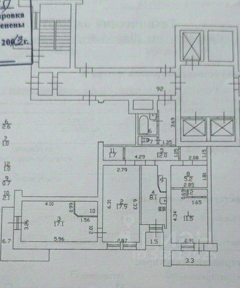 Продажа 3-комн квартиры на вторичном рынке Шлиссельбургский проспект, 49