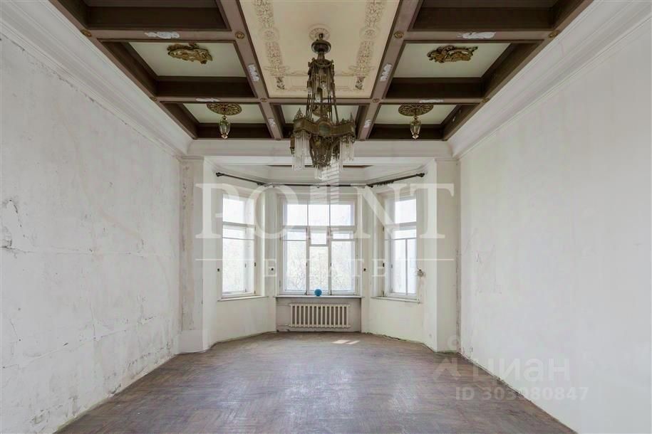 Продажа 5-комн квартиры на вторичном рынке Поварская улица, 20