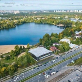 Аренда ПСН Выборгское шоссе, д. 12 с1 Аренда ПСН Выборгское шоссе, д. 12 с1