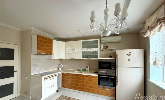 Продажа 3-комн квартиры на вторичном рынке бульвар Маршала Рокоссовского,  д. 6 к1В