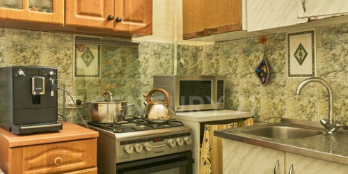 3-комн квартира 16-я линия,  д. 77