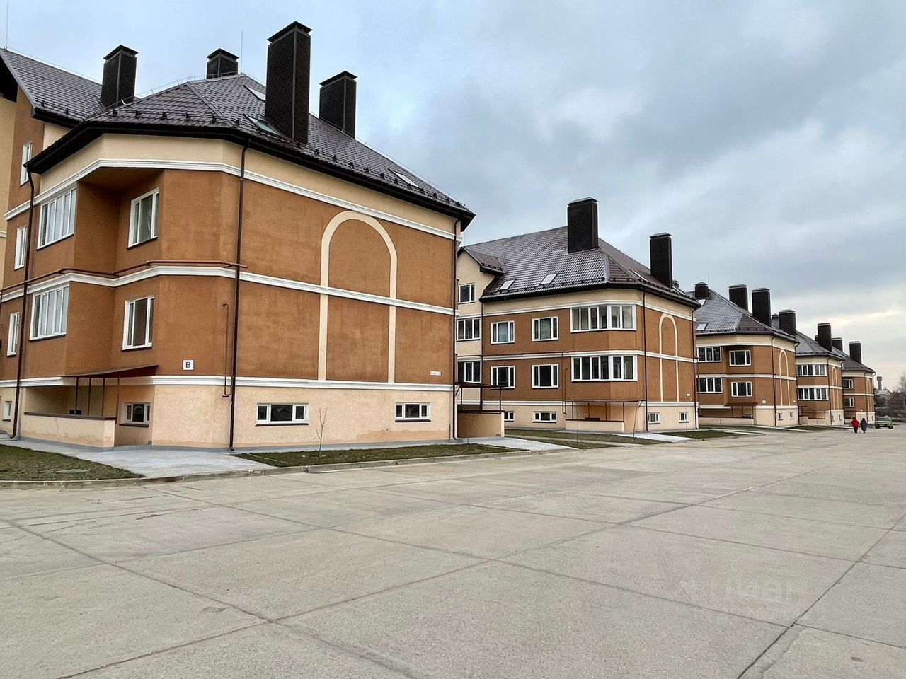 Продажа 1-комн квартиры на вторичном рынке с. Павловская Слобода, улица Озерная, 6