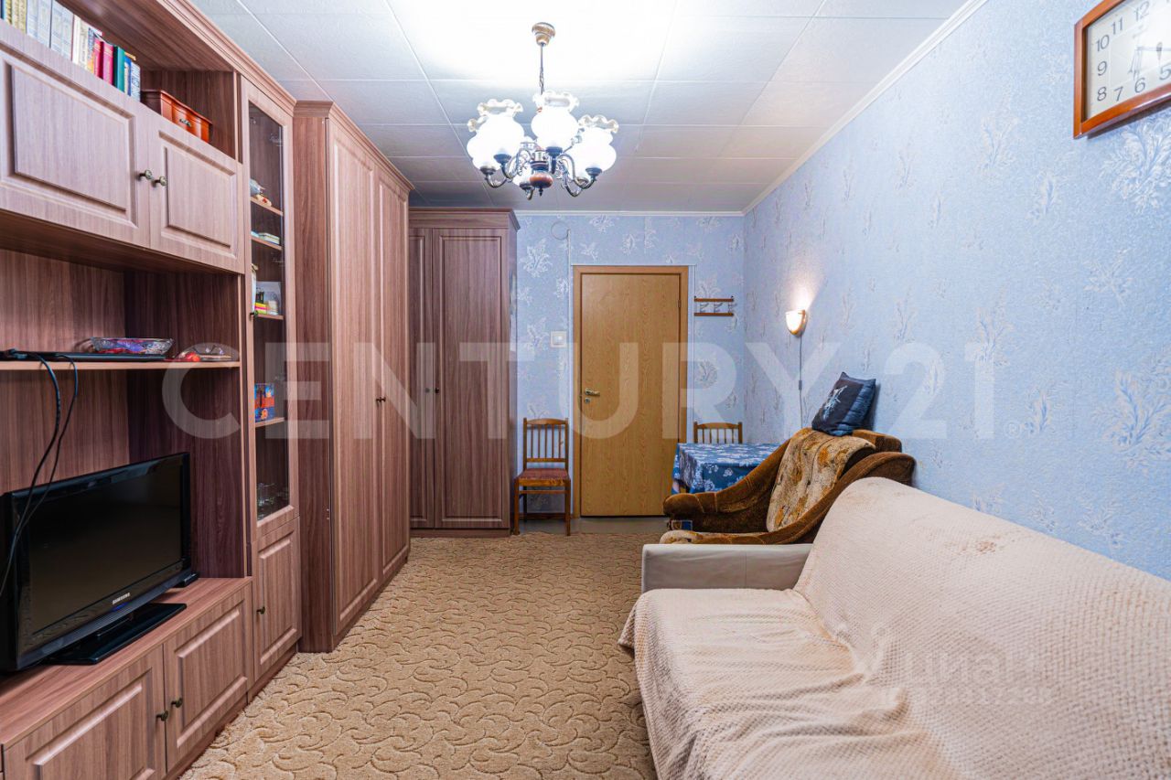 Продажа 4-комн квартиры на вторичном рынке Большая Пороховская улица, 37К1
