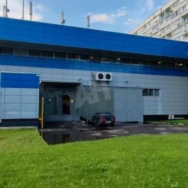 Продажа торгового помещения Коломенская ул