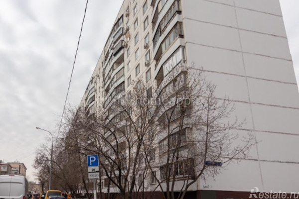 Продажа 1-комн квартиры на вторичном рынке Жебрунова ул,  д. 1