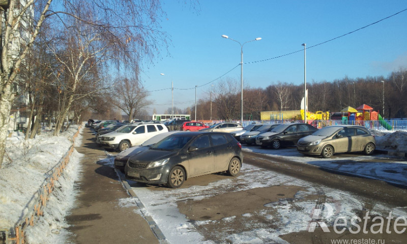 Продажа 3-комн квартиры на вторичном рынке Айвазовского ул ,  д. 5,  к. 1