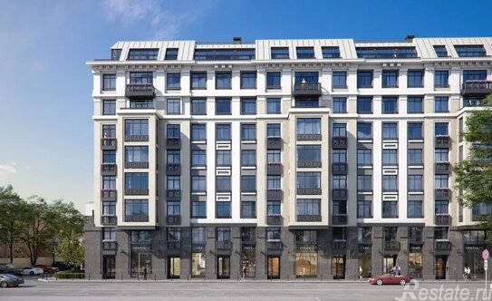 Продажа 3-комн квартиры на вторичном рынке проспект Бакунина,  д. 33 с1