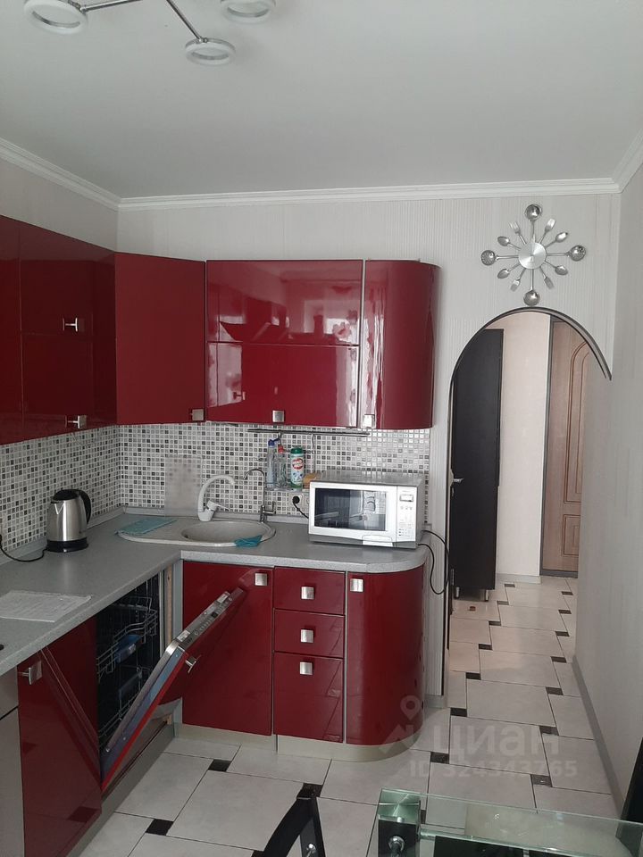 Аренда 1-комн квартиры на вторичном рынке переулок 1-й Коптельский, 26с1