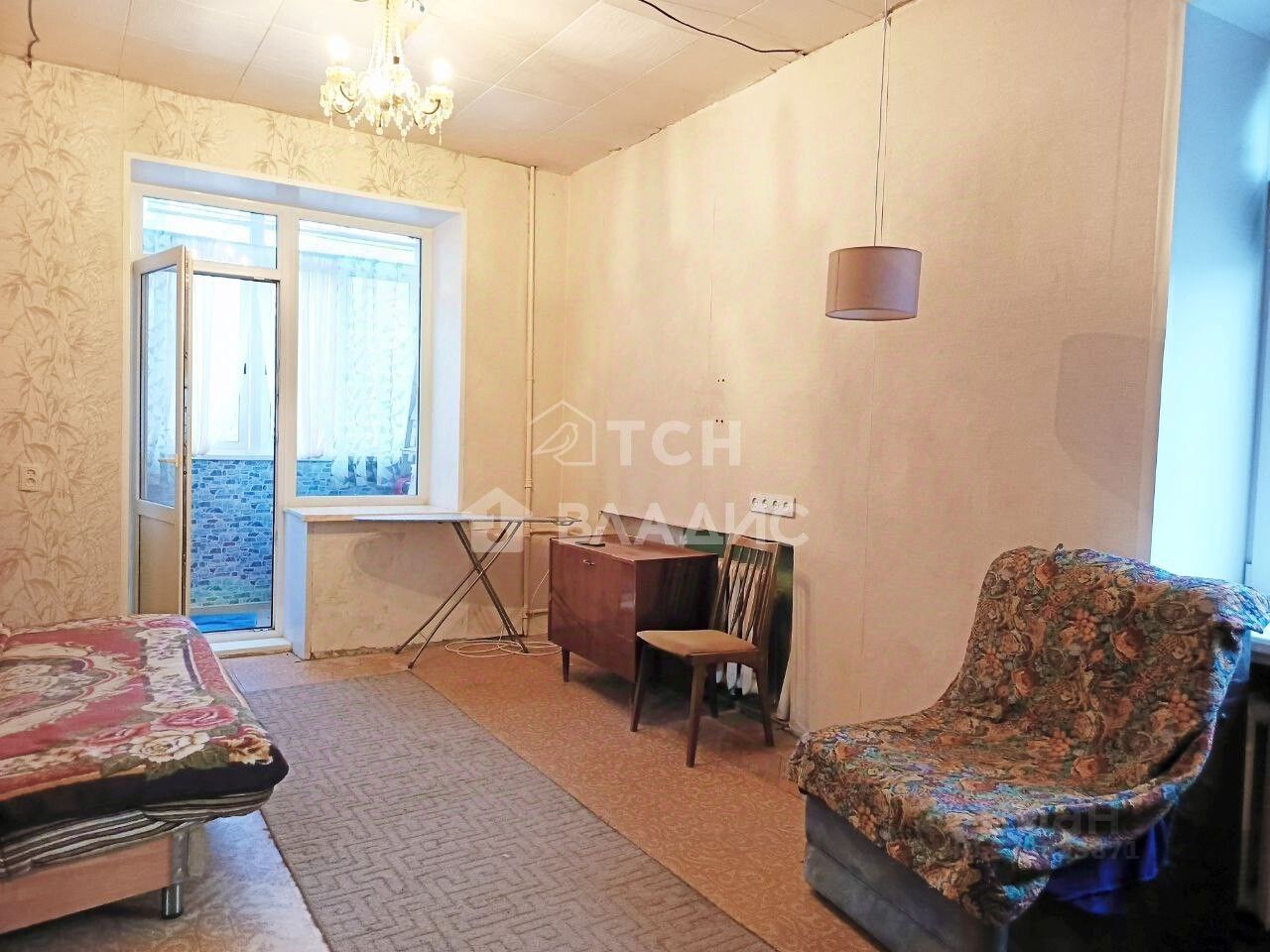 Продажа 1-комн квартиры на вторичном рынке Пушкино, улица Горького, 1