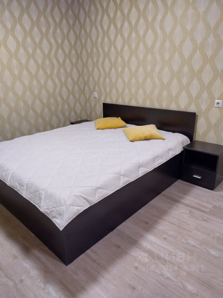 Аренда 1-комн квартиры на вторичном рынке Строителей мкр, Некрасовский рп,  д. 43