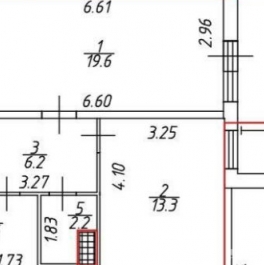 Продажа 1-комн квартиры на вторичном рынке Арцеуловская Аллея,  д. 23 к1