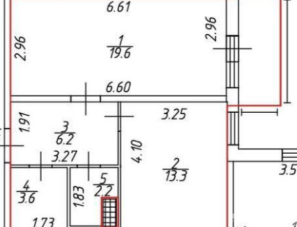 Продажа 1-комн квартиры на вторичном рынке Арцеуловская Аллея,  д. 23 к1