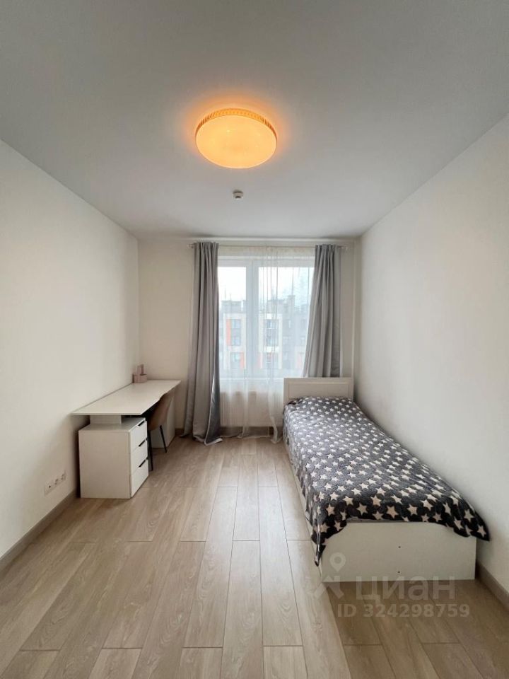 Продажа 3-комн квартиры на вторичном рынке улица Грибалевой, 7к1