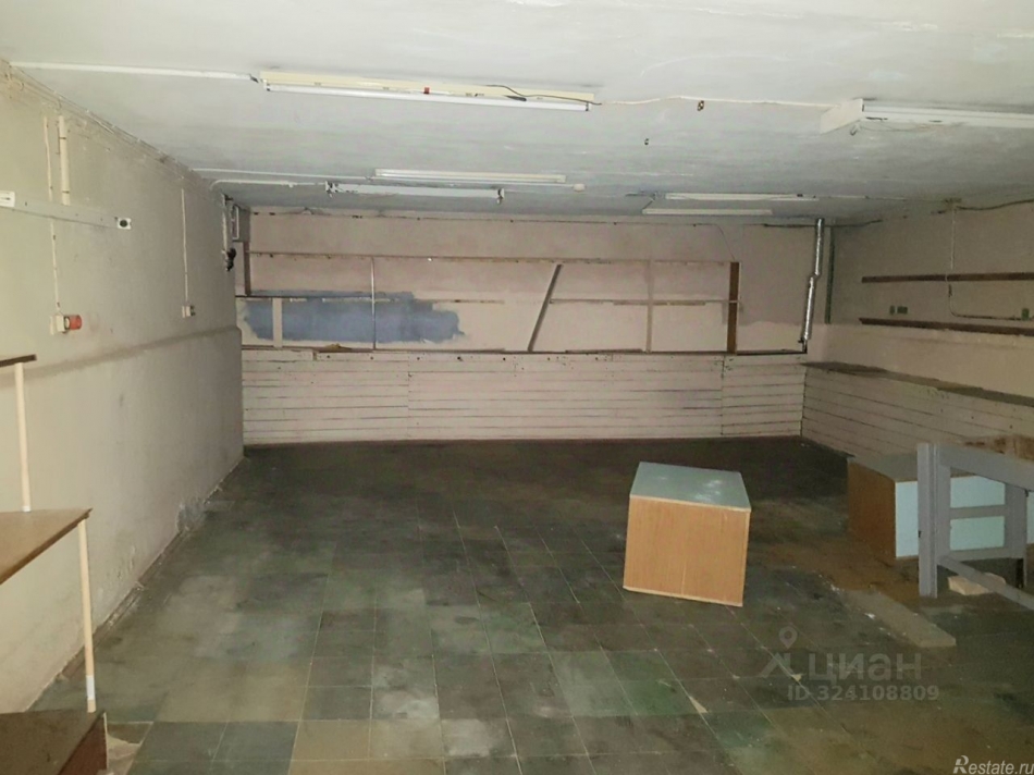 Продажа офиса улица Капитана Воронина,  д. 8