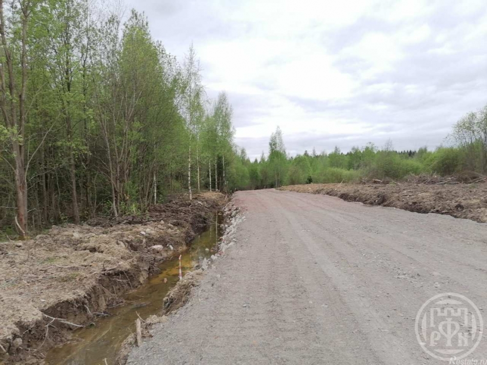 Продажа земли Новое Токсово массив, Юбилейное-ручьи снт