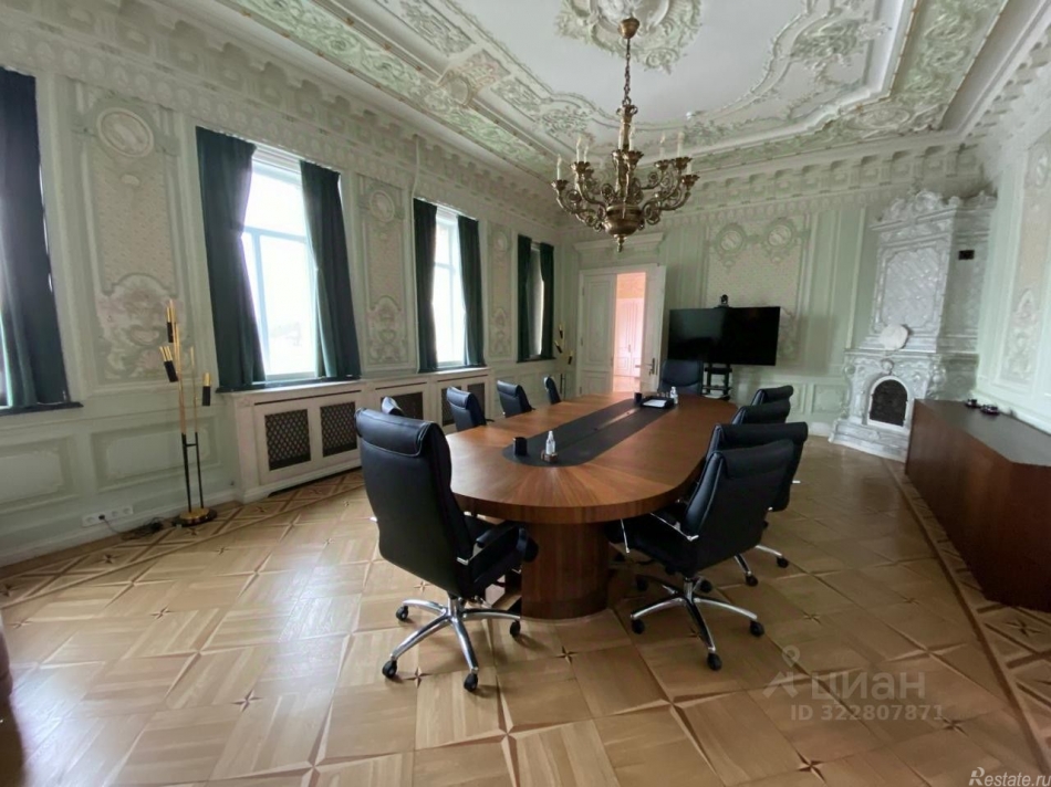 Аренда офиса Зеленина Б. ул,  д. 43