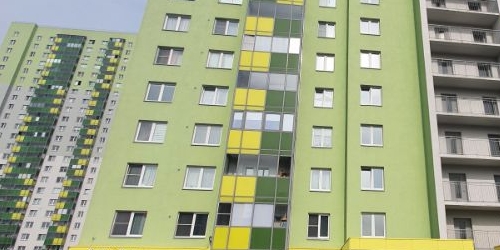 2-комн квартира Бестужевская улица, 7к4