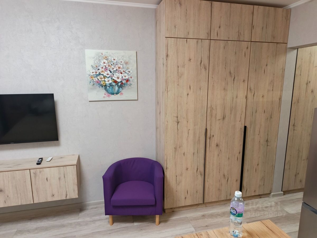 Аренда студии улица Морской Пехоты, 26к2