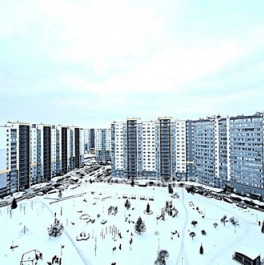 Продажа 3-комн квартиры на вторичном рынке Новогорелово, б-р Десантника Вадима Чугунова,  д. 10/6