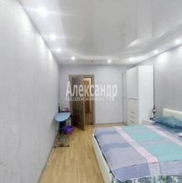 Продажа 2-комн квартиры на вторичном рынке ул Адмирала Трибуца,  д. 7