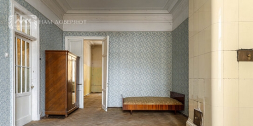 2-комн квартира ул Гагаринская,  д. 3