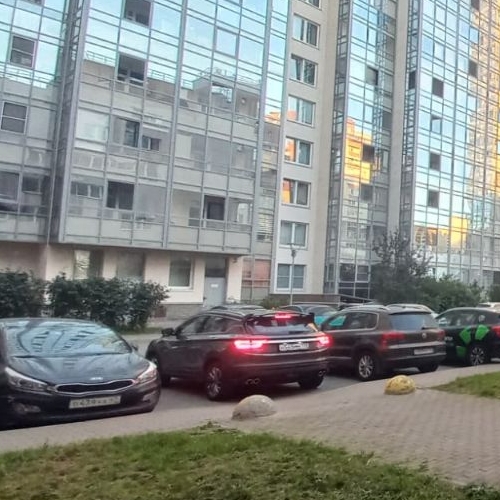 Студия Кондратьевский проспект, 64к9