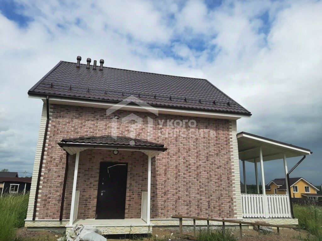 Продажа дома д. Петровское, улица Центральная
