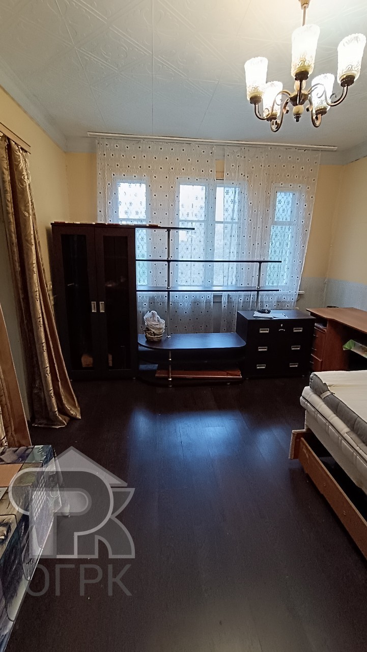 Продажа 3-комн квартиры на вторичном рынке Раменское, Куйбышева улица, дом 17