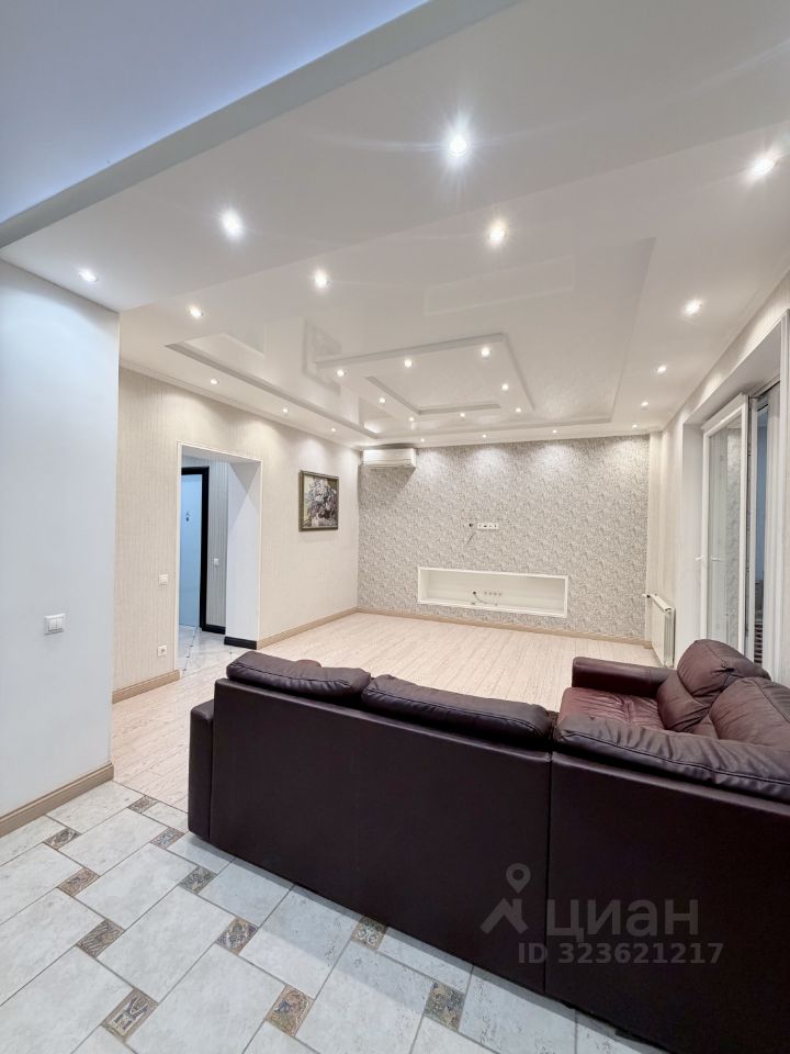 Продажа 3-комн квартиры на вторичном рынке Подольск, Ленинградская улица, 11