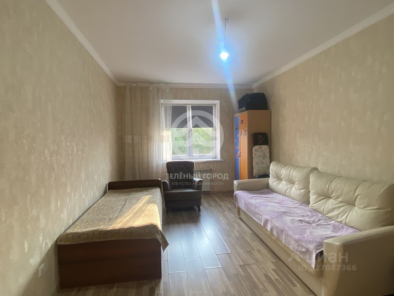 Продажа 1-комн квартиры на вторичном рынке пос. Жуково, 16