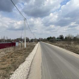 Продажа земли Верхние Велеми,