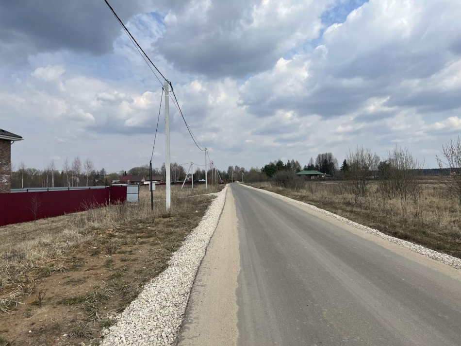 Продажа земли Верхние Велеми,