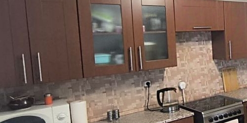 3-комн квартира проспект Ударников, 27к2В