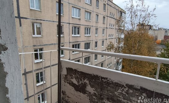 Продажа 1-комн квартиры на вторичном рынке ул Кржижановского,  д. 15