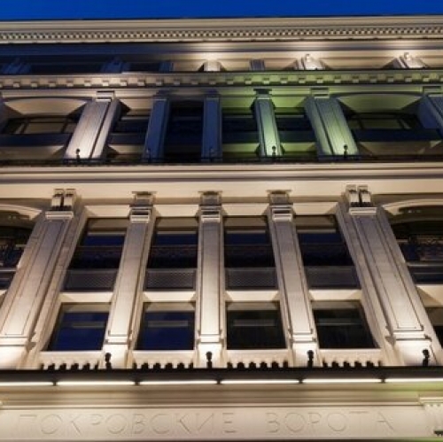 4-комн квартира Казарменный пер