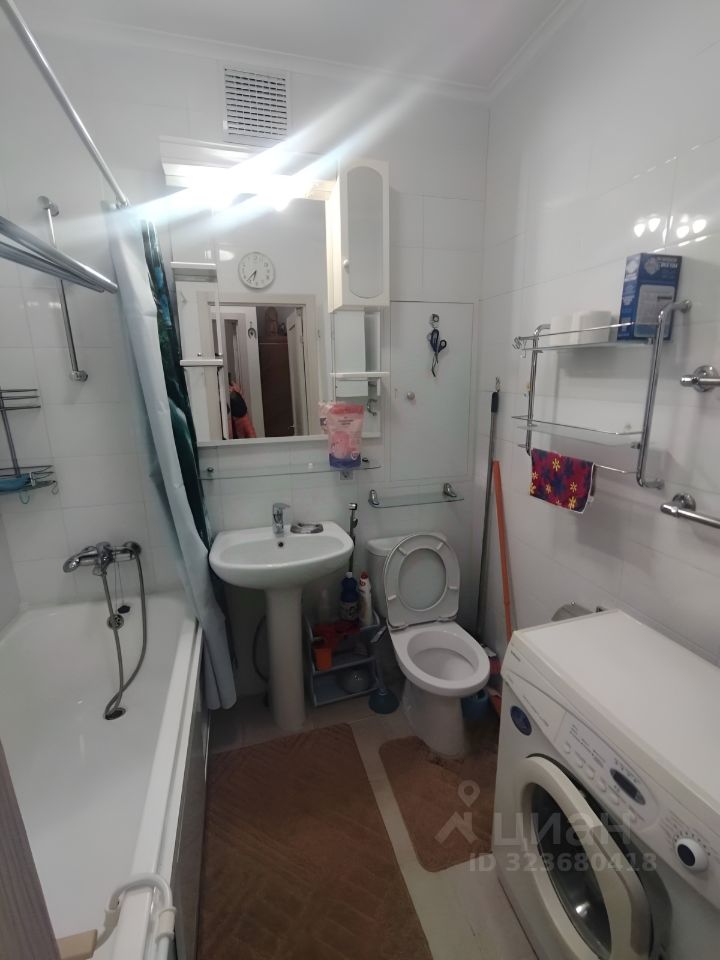 Аренда 1-комн квартиры на вторичном рынке Кронштадтский бульвар, 55А