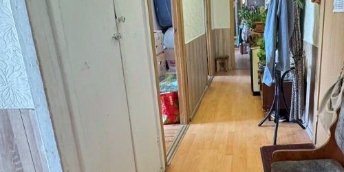 3-комн квартира Искровский проспект, 31