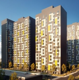 Продажа 1-комн квартиры на вторичном рынке Дмитровское ш,  д. 107 к3